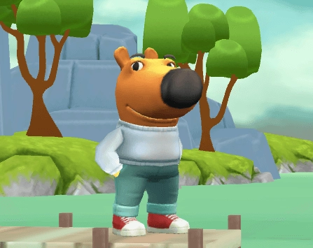 Chill Guy Clicker 3D
