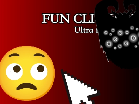 Fun Clicker But It's Emoji