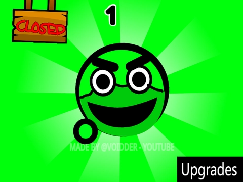 Fun Clicker But More Scary