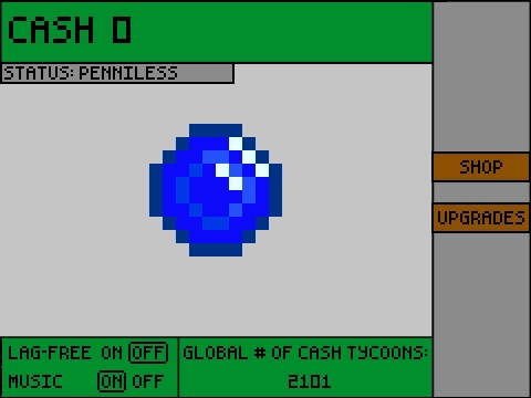 Fun Clicker Game