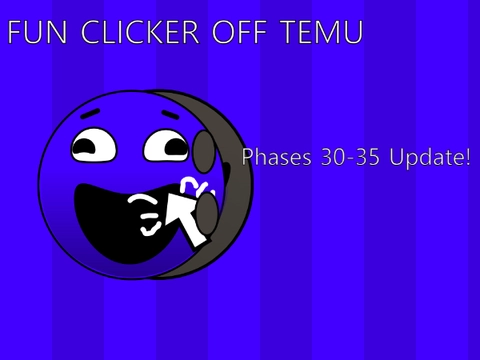 Fun Clicker off temu V2