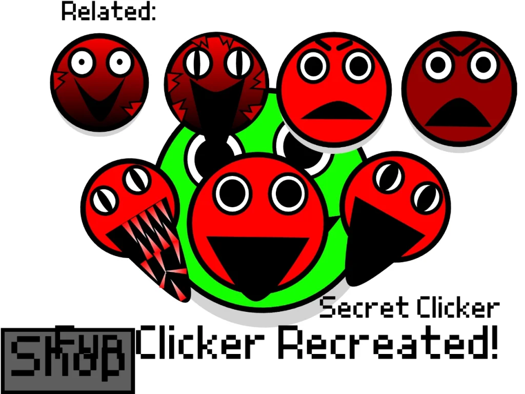 Fun Clicker Recreated [Secret Clicker UPD]