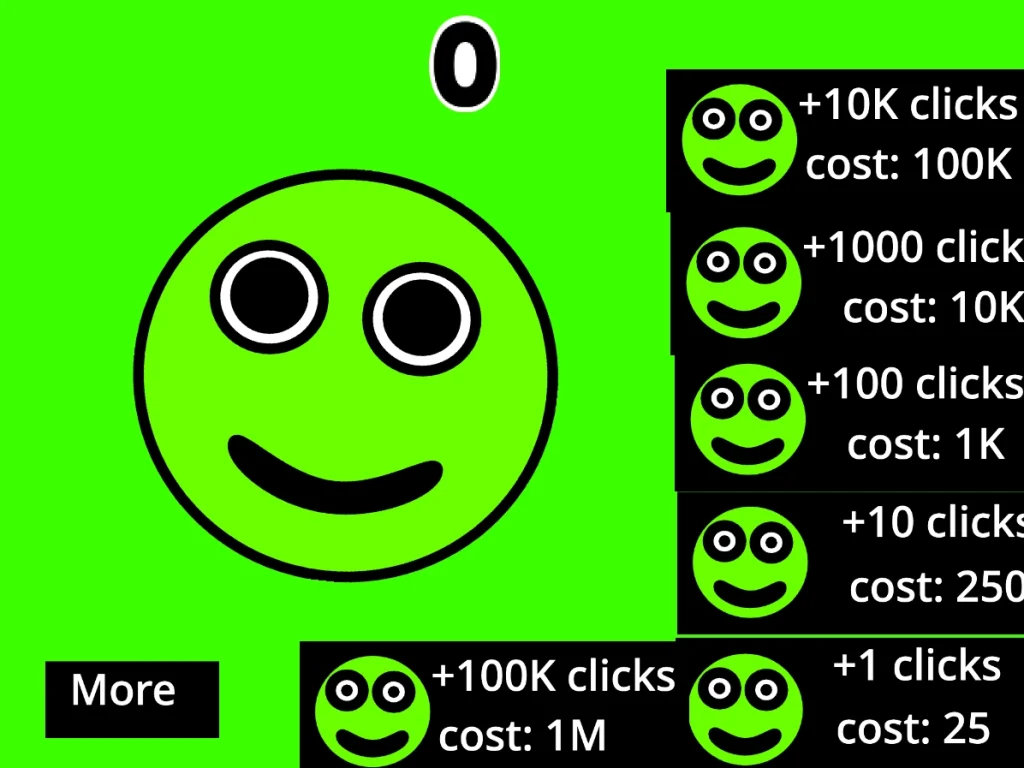 Fun Clicker v1.5