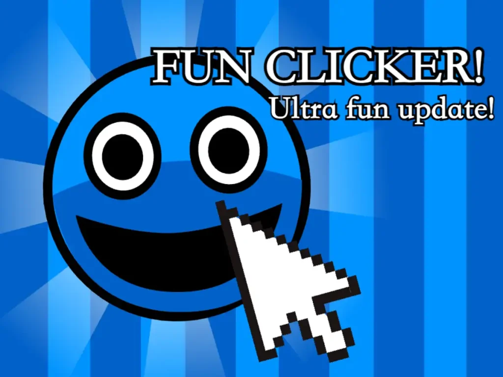 Fun clicker Version 2