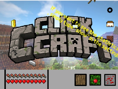 ClickCraft - BETA -