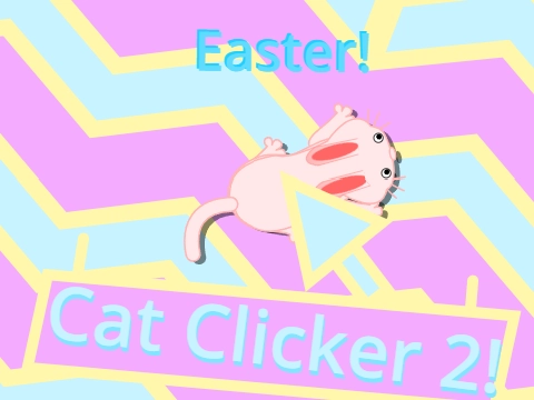 Easter Event Cat Clicker 2