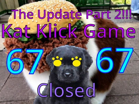 Kat Klick Game
