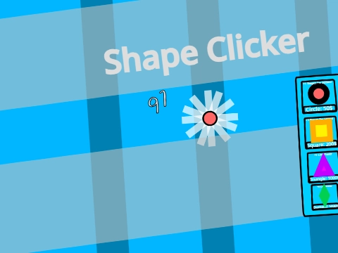 Shape Clicker
