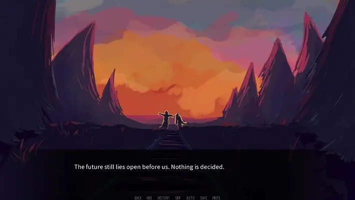 Dawn Chorus screenshot