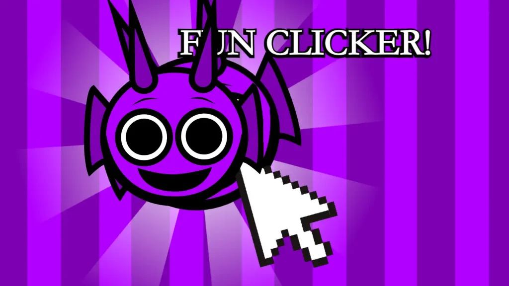 Fun Clicker But Sprunki Old Yes