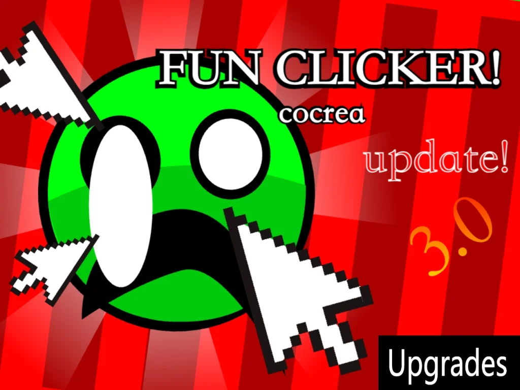 Fun Clicker Cocrea Port 3.0
