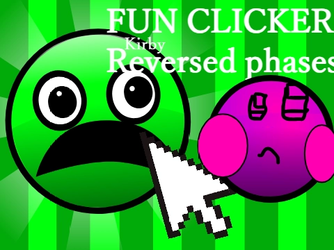 Fun Clicker: Kirby Remastered