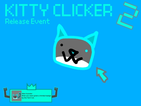 Kitty Clicker 2