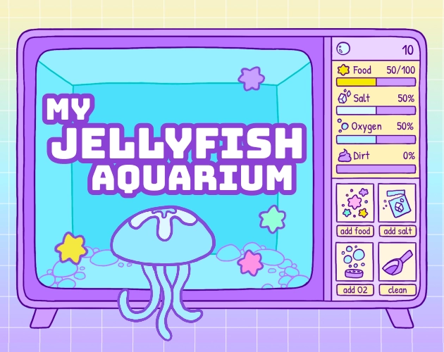 My Jellyfish Aquarium