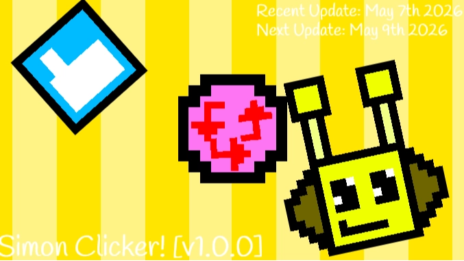 Simon Clicker! [Classic Songs!]