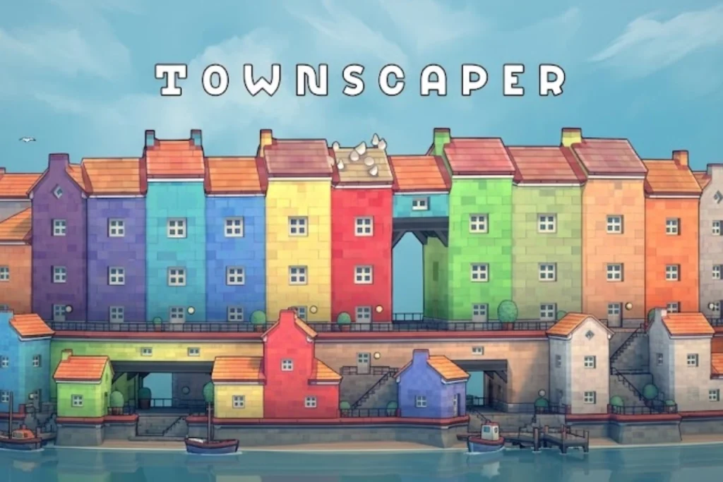 Townscaper