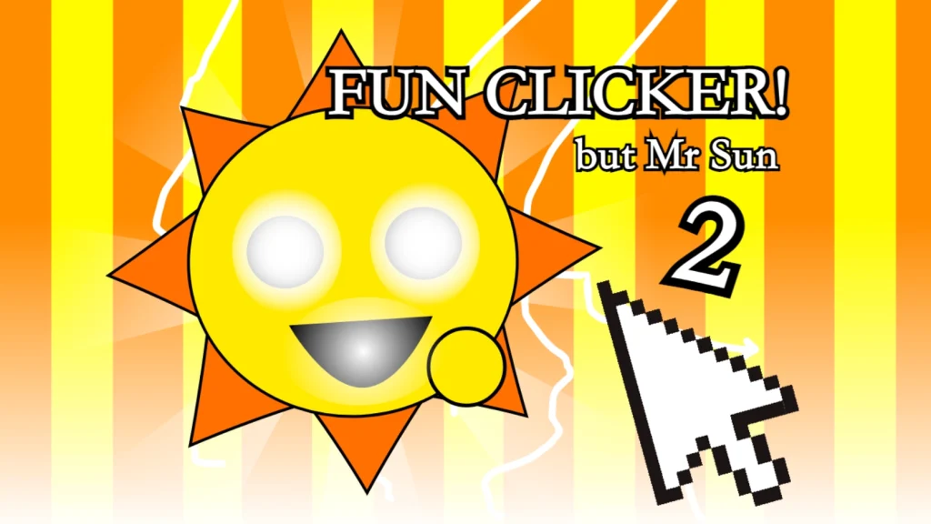 FUN CLICKER 2, but Sprunki MR SUN