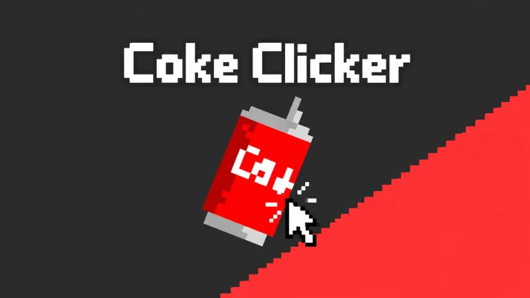 Coke Clicker
