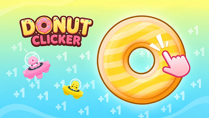Donut Clicker