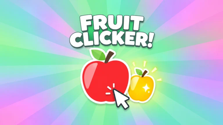 FRUIT CLICKER!