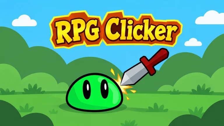 RPG Clicker